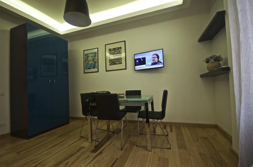 로마 Piramide House 아파트 객실 사진